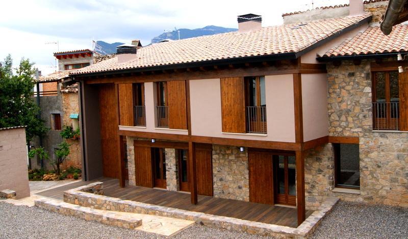 Coll de NargóCal Remolinsアパートメント エクステリア 写真