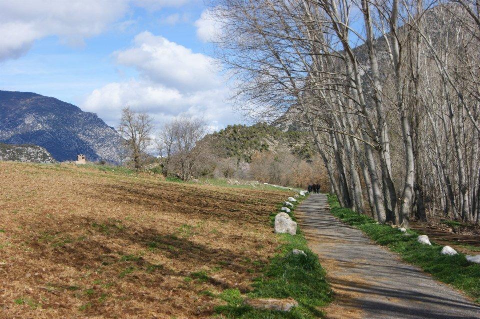 Coll de NargóCal Remolinsアパートメント エクステリア 写真