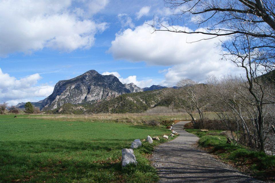 Coll de NargóCal Remolinsアパートメント エクステリア 写真