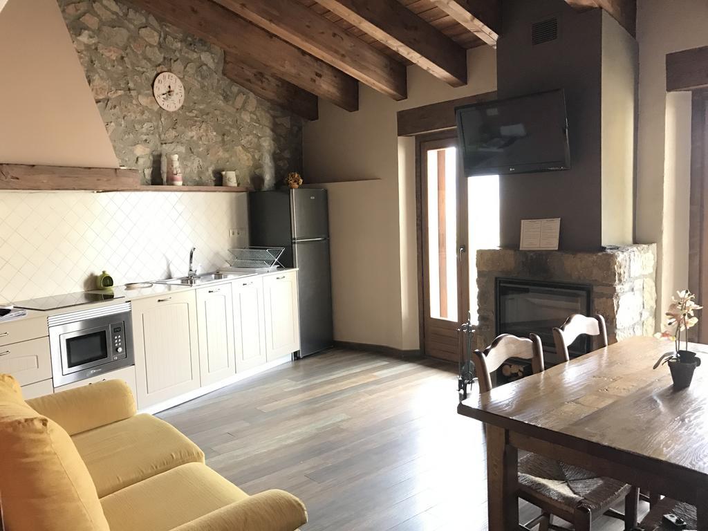 Coll de NargóCal Remolinsアパートメント エクステリア 写真