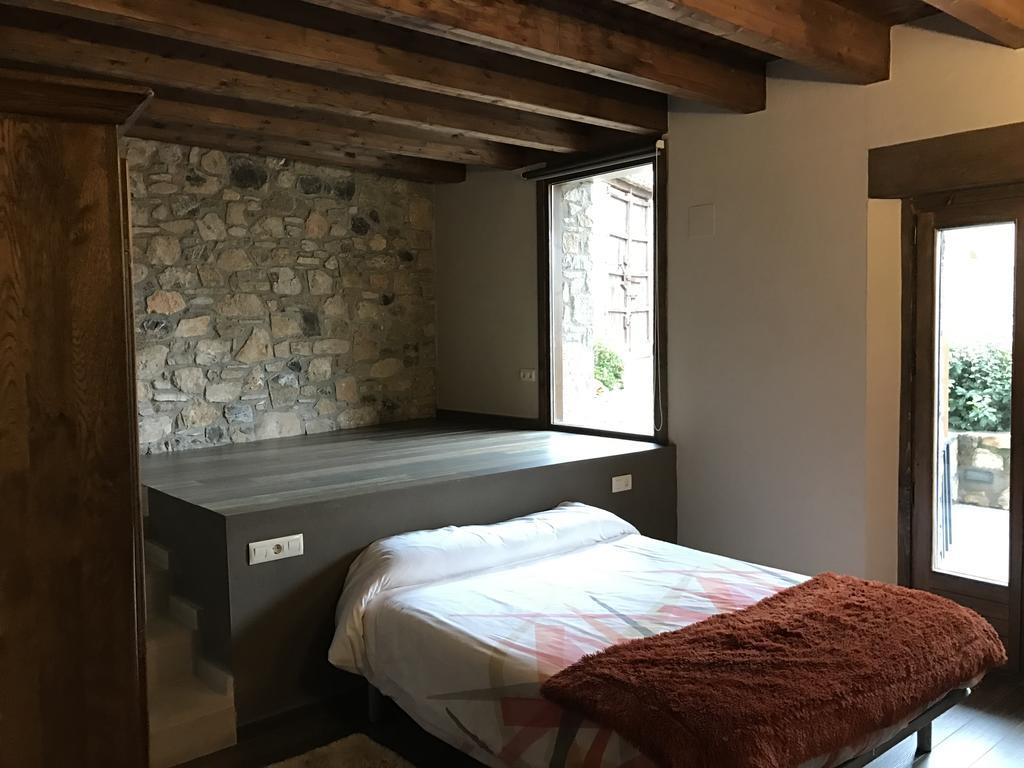 Coll de NargóCal Remolinsアパートメント エクステリア 写真