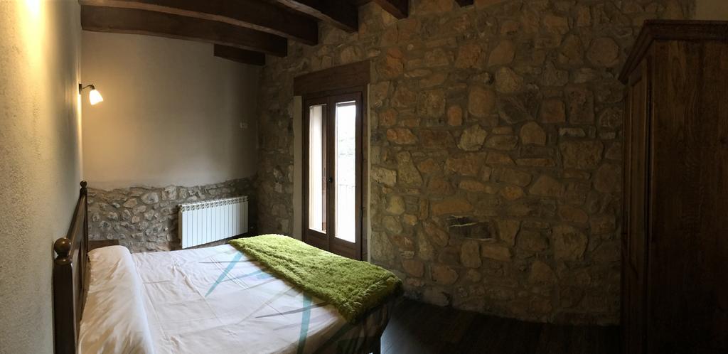 Coll de NargóCal Remolinsアパートメント エクステリア 写真