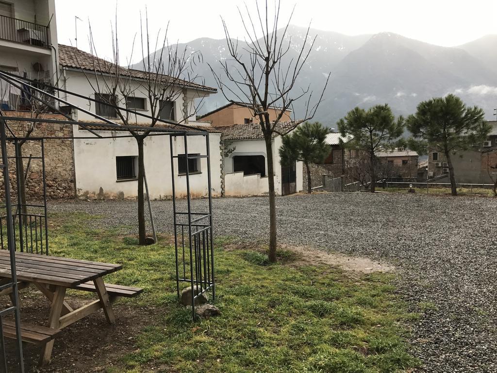 Coll de NargóCal Remolinsアパートメント エクステリア 写真