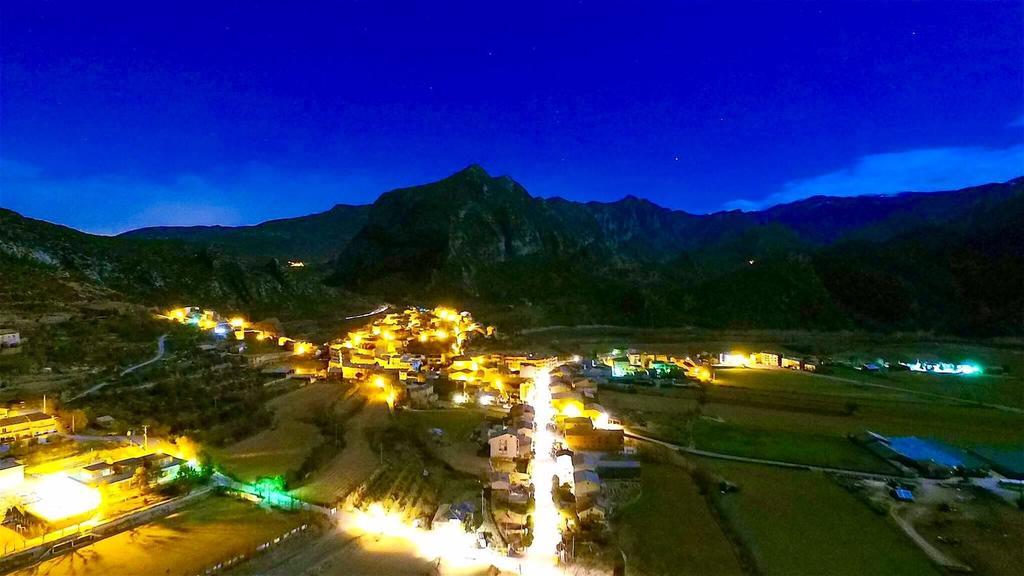 Coll de NargóCal Remolinsアパートメント エクステリア 写真