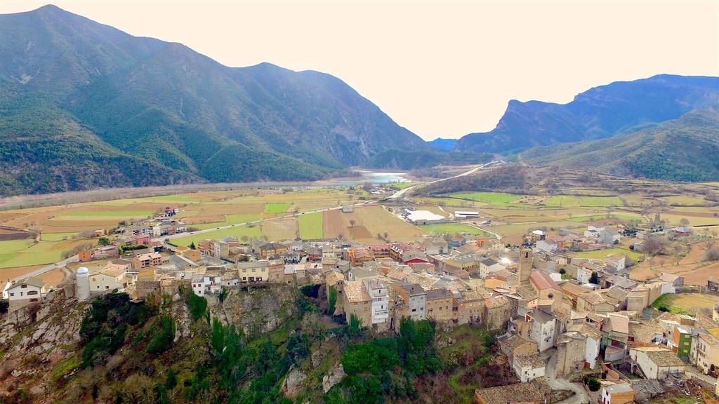 Coll de NargóCal Remolinsアパートメント エクステリア 写真