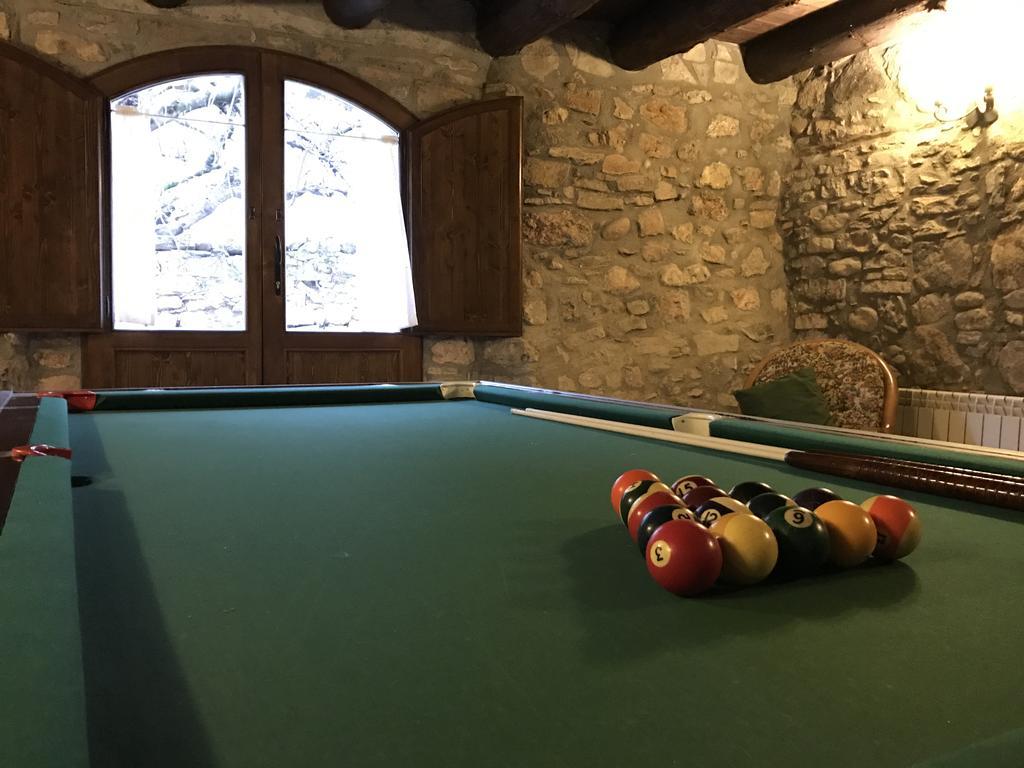 Coll de NargóCal Remolinsアパートメント エクステリア 写真