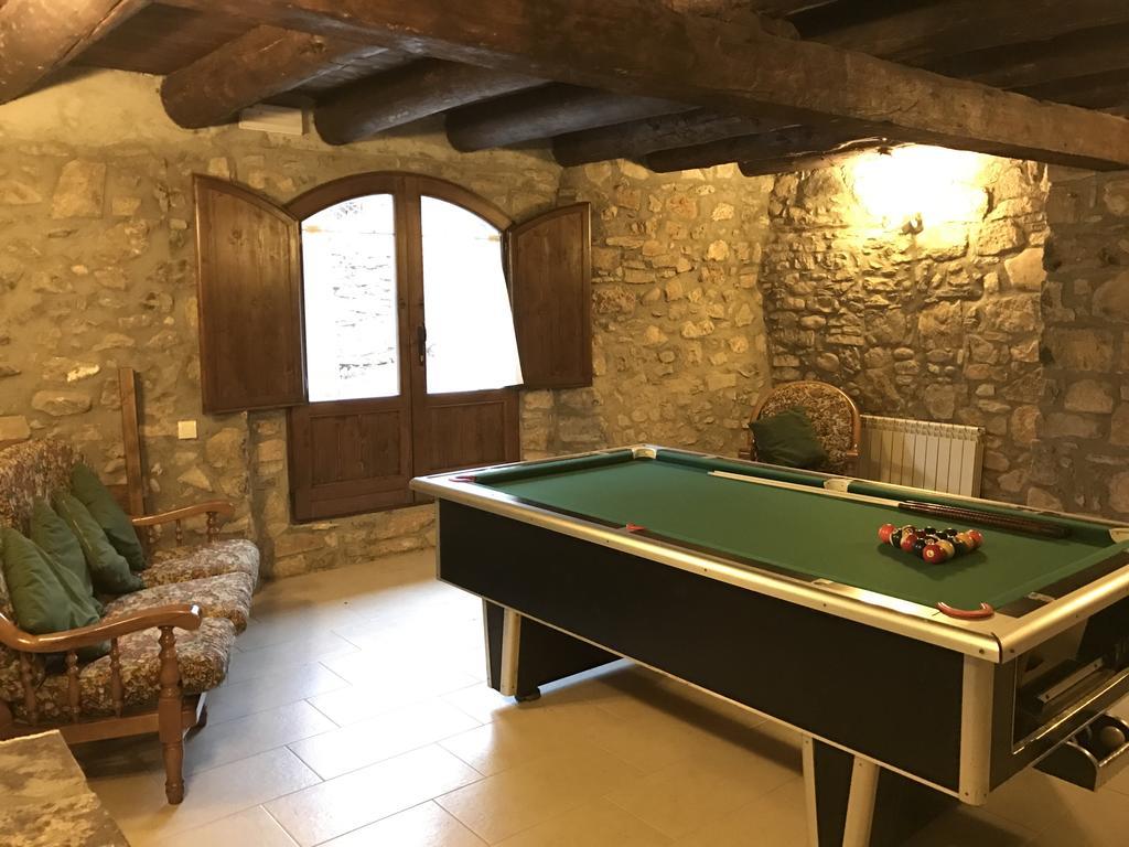 Coll de NargóCal Remolinsアパートメント エクステリア 写真